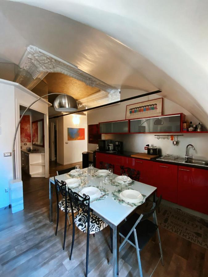 Casa Giorgia Luxury Apartment Rome Extérieur photo