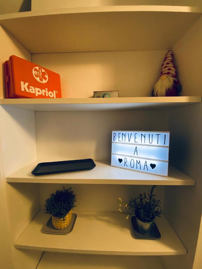 Casa Giorgia Luxury Apartment Rome Extérieur photo
