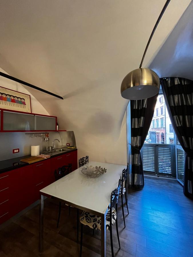Casa Giorgia Luxury Apartment Rome Extérieur photo