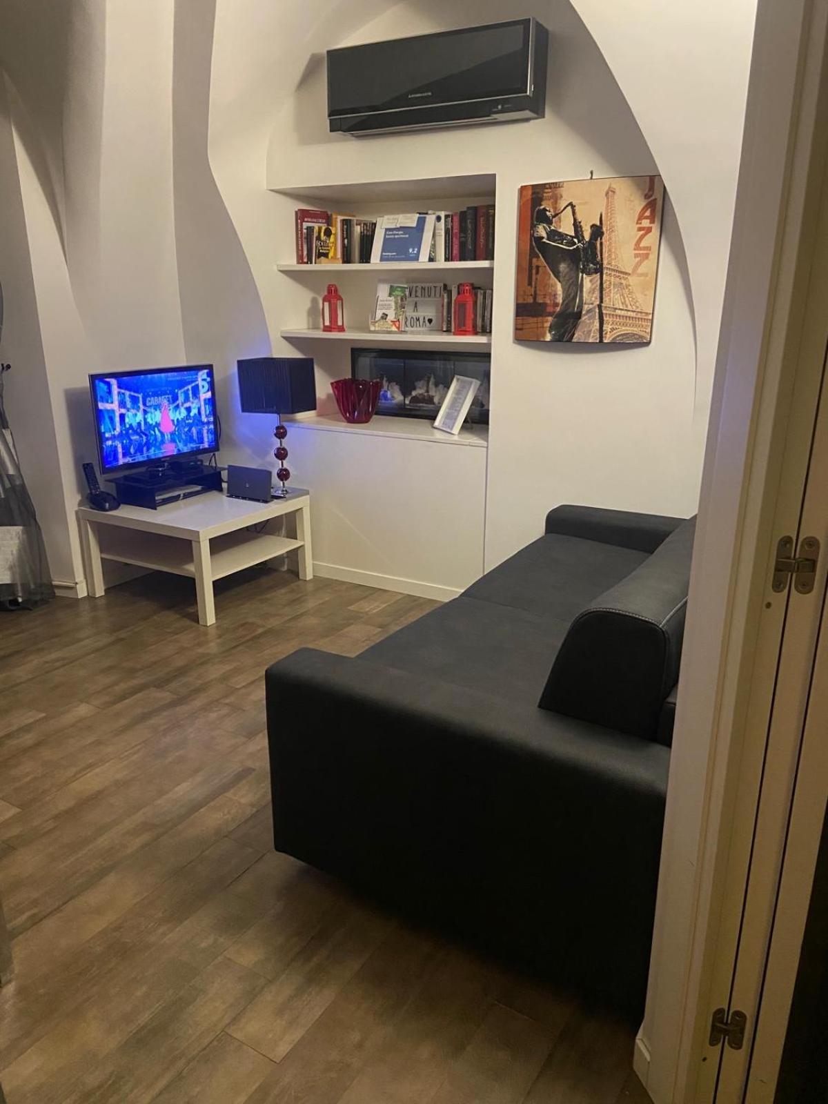 Casa Giorgia Luxury Apartment Rome Extérieur photo